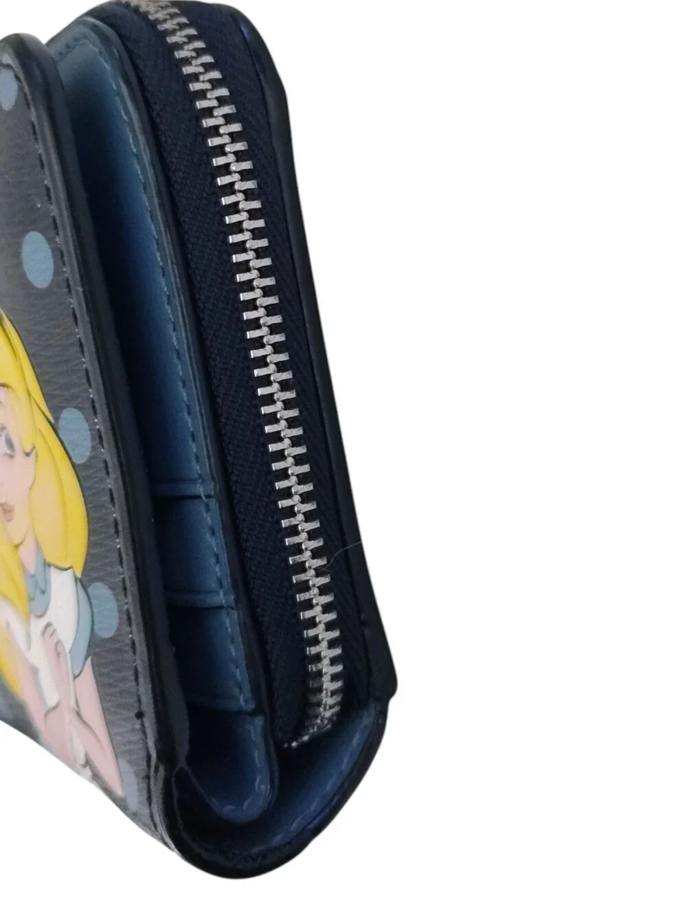 Kate Spade x Disney Alice Wallet